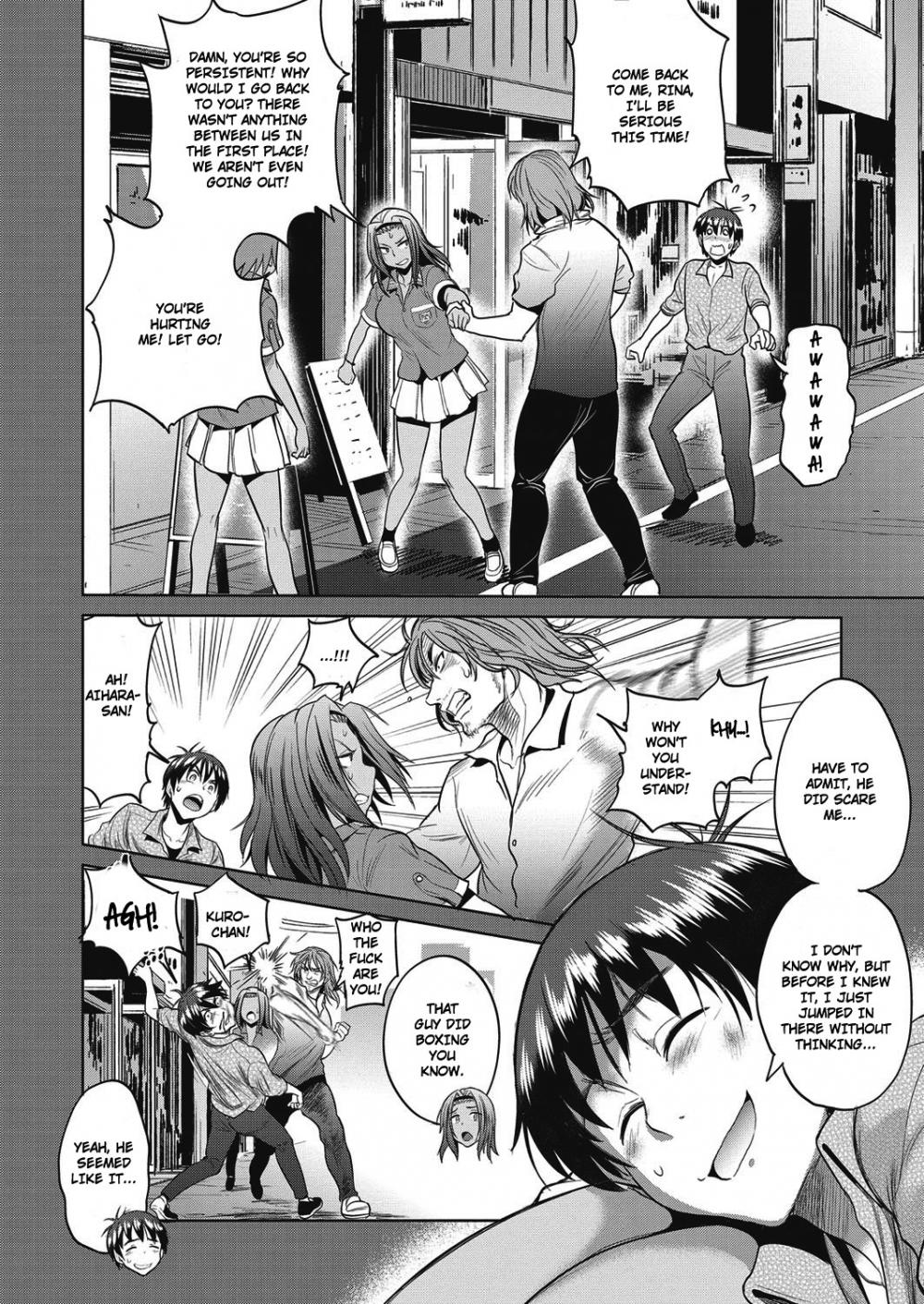 Hentai Manga Comic-Girls Lacrosse Club ~ 2 Years Later-Chapter 3-14